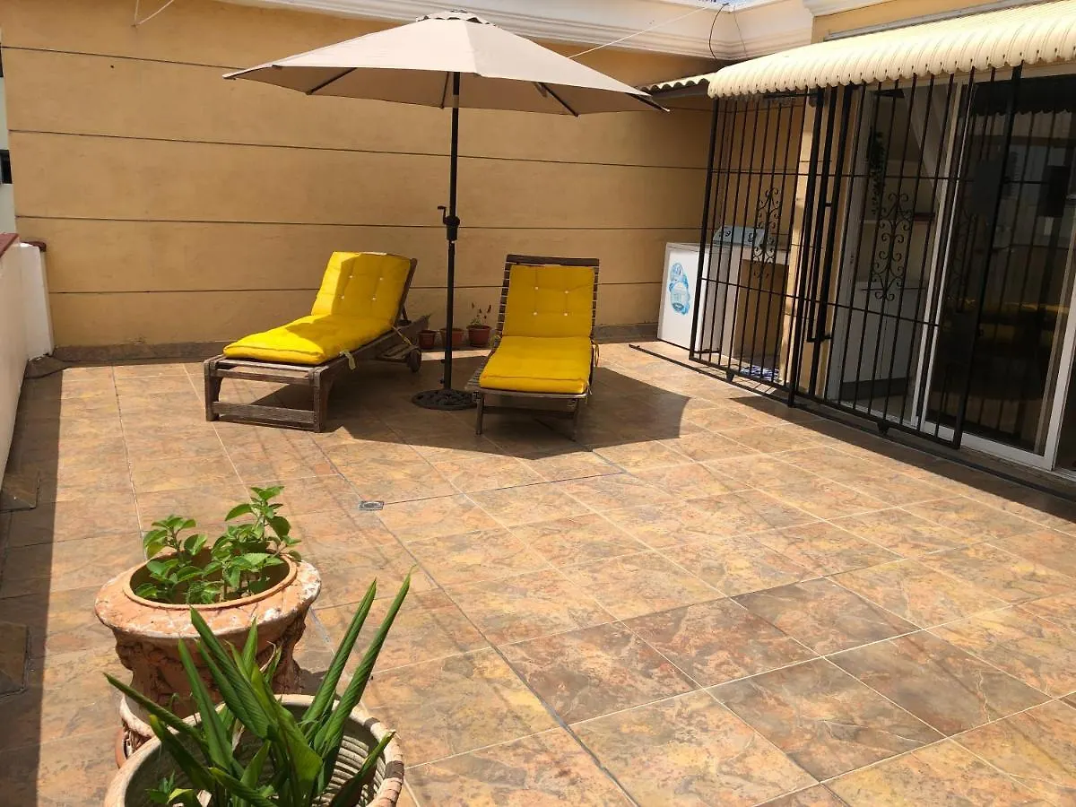Margaritaville - 1 Bedroom With Large Terrace And Parking Santo Domingo 0*,  Dominican Republic