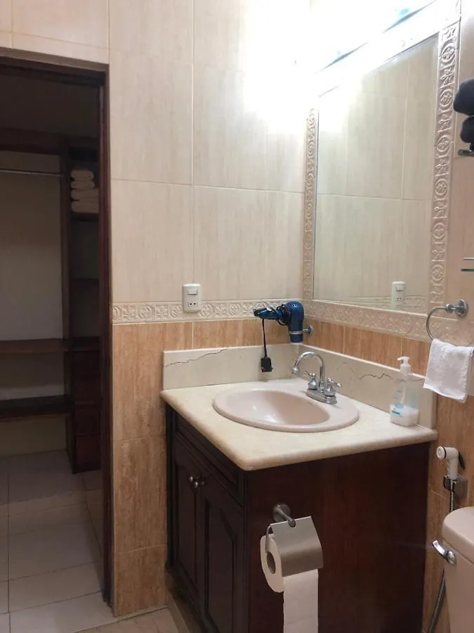Apartment Margaritaville - 1 Bedroom With Large Terrace And Parking Santo Domingo