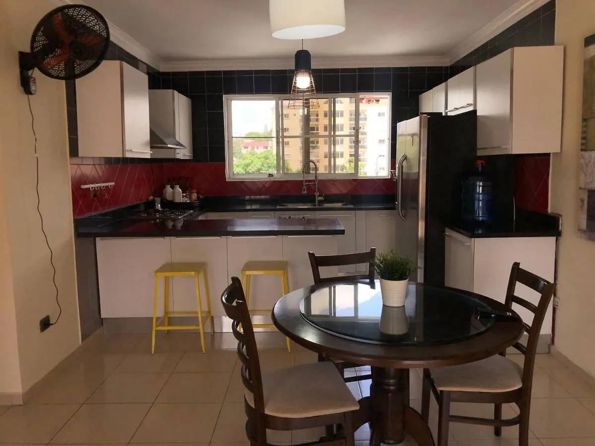 Margaritaville - 1 Bedroom With Large Terrace And Parking Santo Domingo