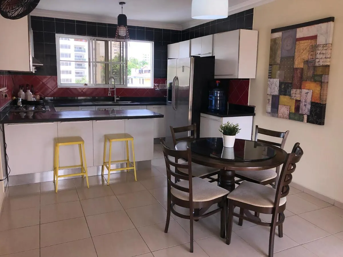 Margaritaville - 1 Bedroom With Large Terrace And Parking Santo Domingo Apartment