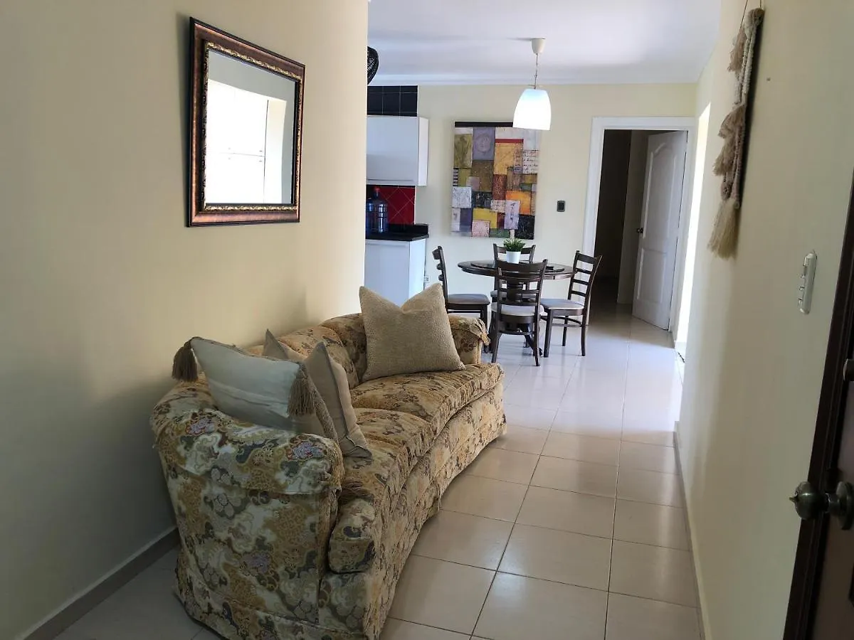 Apartment Margaritaville - 1 Bedroom With Large Terrace And Parking Santo Domingo