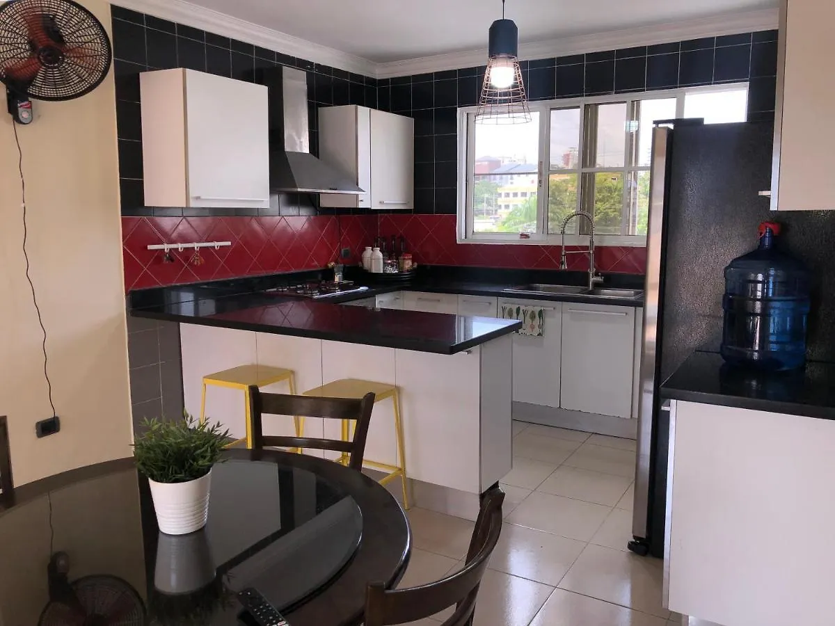 Margaritaville - 1 Bedroom With Large Terrace And Parking Santo Domingo 0*,