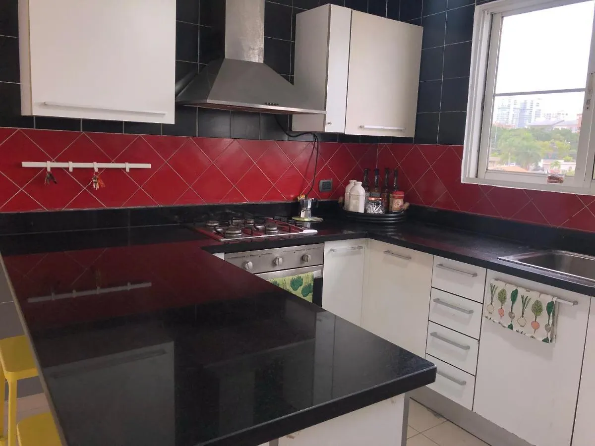 Margaritaville - 1 Bedroom With Large Terrace And Parking Santo Domingo Apartment