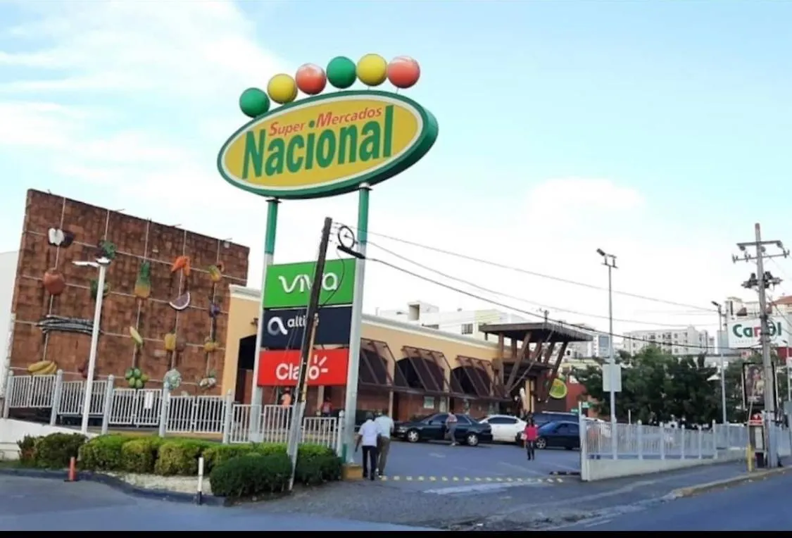 Margaritaville - 1 Bedroom With Large Terrace And Parking Santo Domingo Apartment
